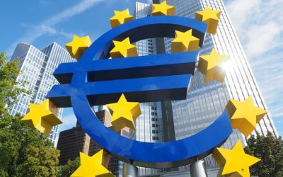 Bolsas da Europa operam em alta, após PIB alemão encolher menos do que o esperado